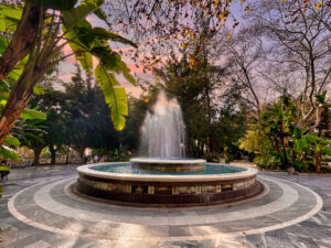 Parque de la Alameda Marbella