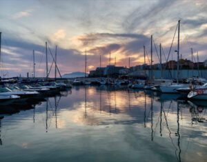 Puerto Deportivo Marina La Bajadilla Marbella