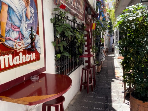image Donde comer en Marbella